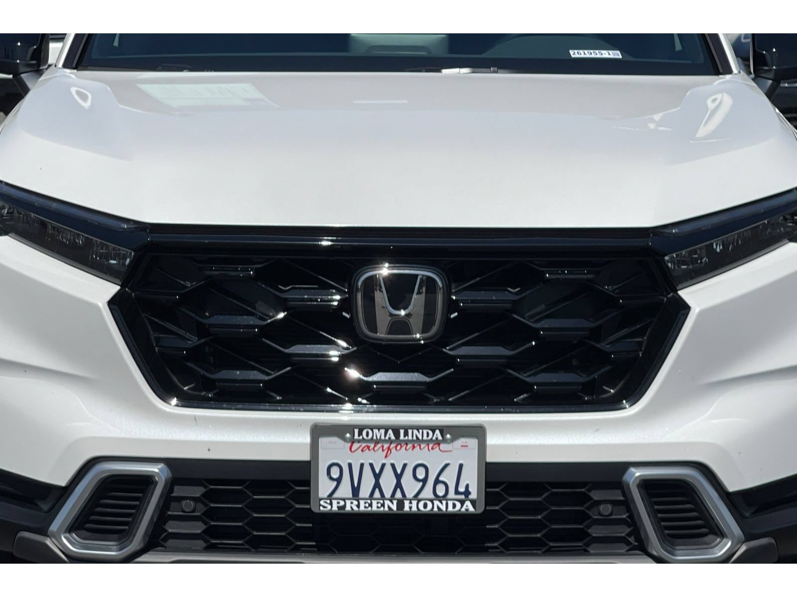 Used 2026 Honda CR-V Sport Touring image 12