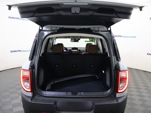 Used 2024 Ford Bronco Sport Outer Banks w/ Tech Package image 8