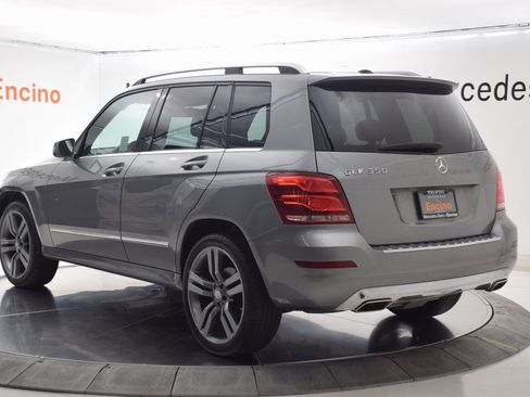 Used 2015 Mercedes-Benz GLK 350 2WD image 4