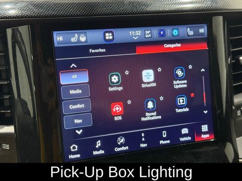 Used 2022 RAM 1500 Rebel w/ Rebel Level 2 Equipment Group image 39