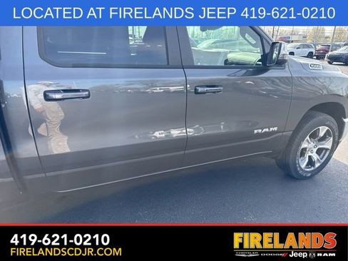 Used 2024 RAM 1500 Laramie image 26