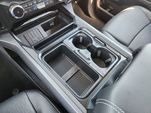 New 2026 Ford F250 Lariat w/ Black Appearance Package image 14