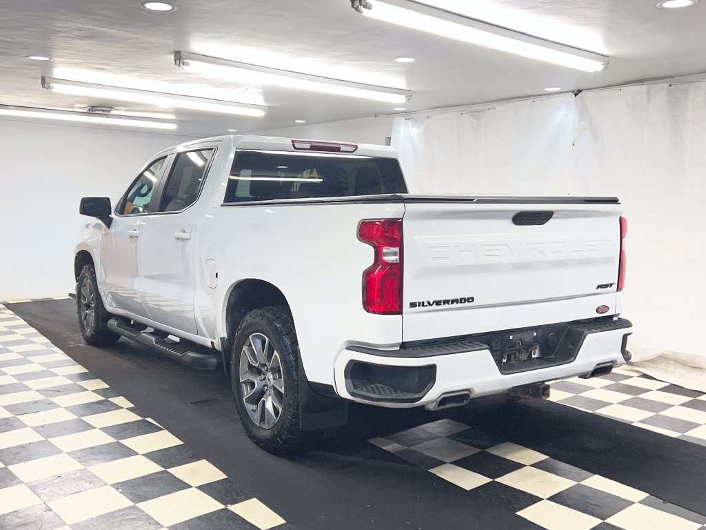 Used 2021 Chevrolet Silverado 1500 RST AWD/4WD image 10