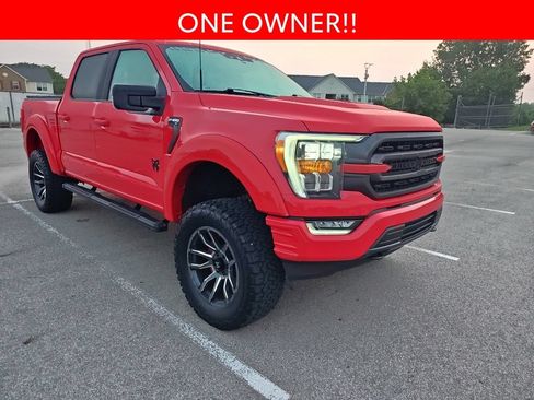 Used 2022 Ford F150 XLT w/ Equipment Group 302A High AWD/4WD image 3
