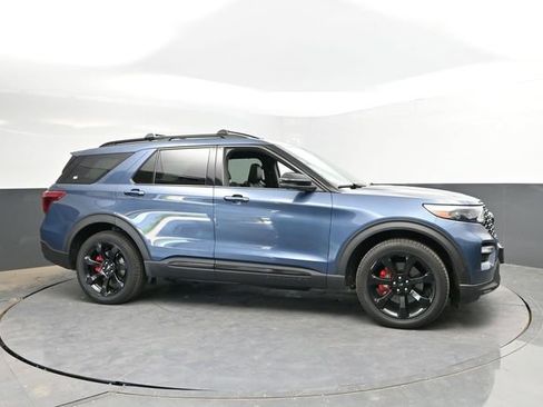 Used 2020 Ford Explorer ST w/ ST Street Pack AWD/4WD image 5
