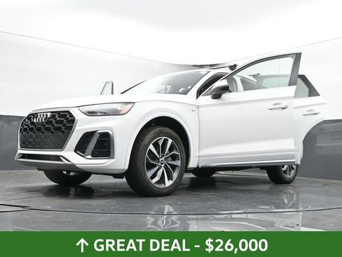 Used 2023 Audi Q5 2.0T Premium Plus image 75