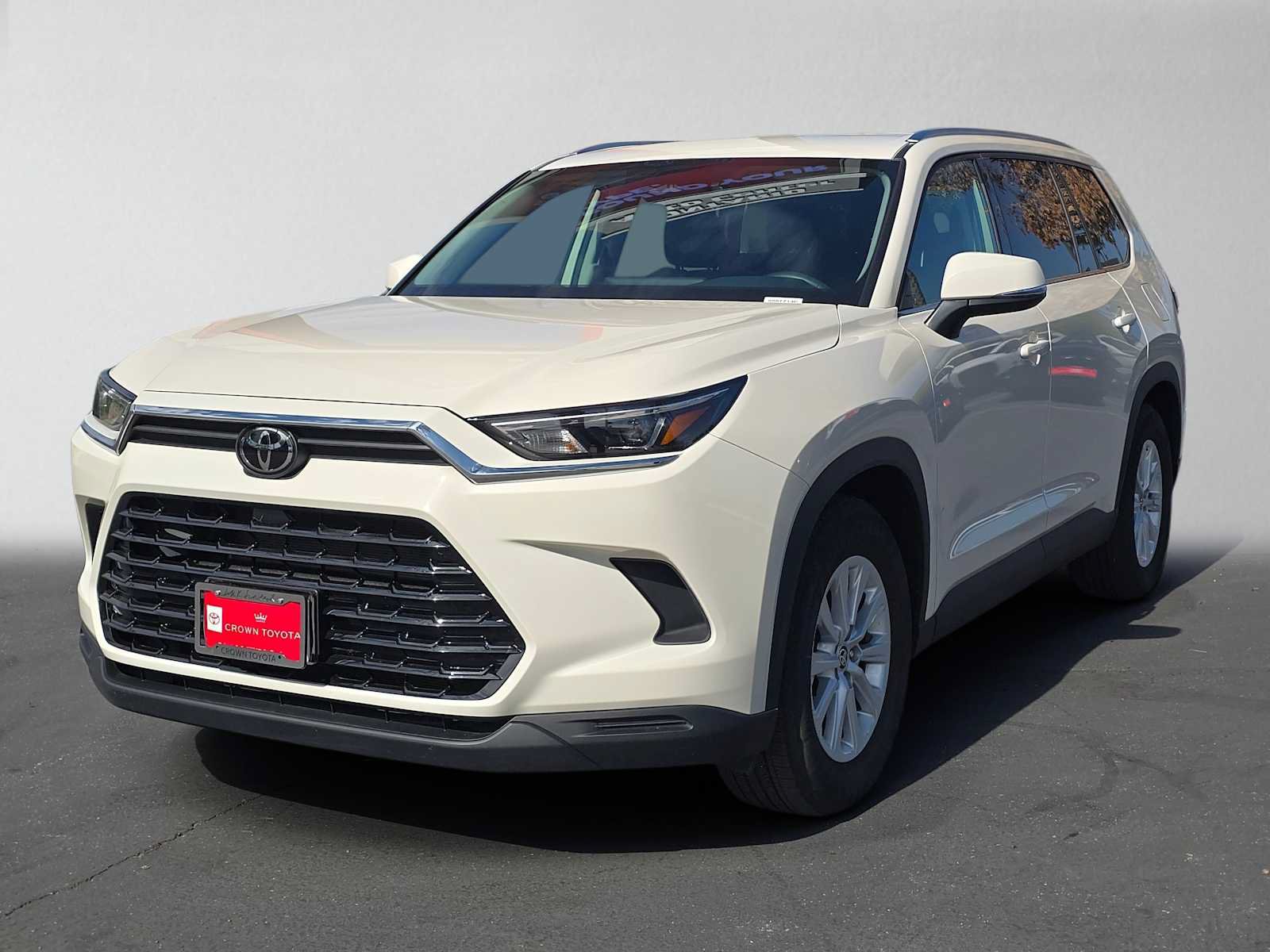 Certified 2024 Toyota Grand Highlander FWD image 7