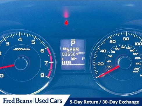 Used 2015 Subaru Forester 2.5i Touring AWD/4WD image 16