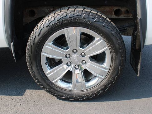 Used 2017 GMC Sierra 1500 SLT AWD/4WD image 15