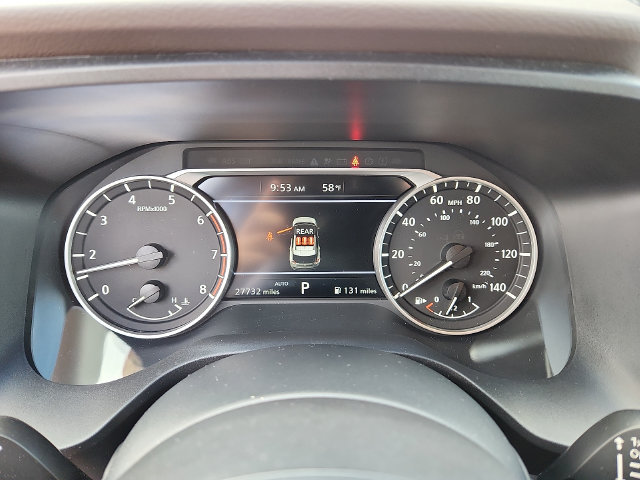 Used 2023 Nissan Rogue S AWD/4WD image 20