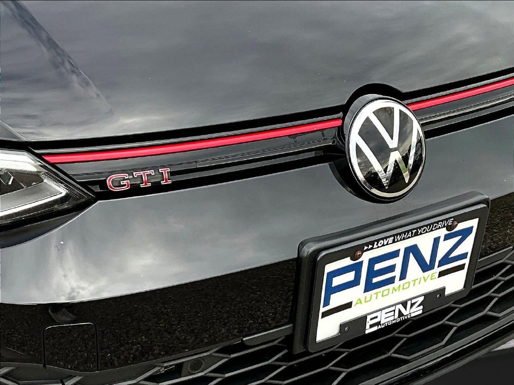 Used 2024 Volkswagen GTI S FWD image 35