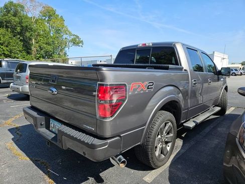 Used 2012 Ford F150 FX2 w/ FX Luxury Pkg RWD image 6