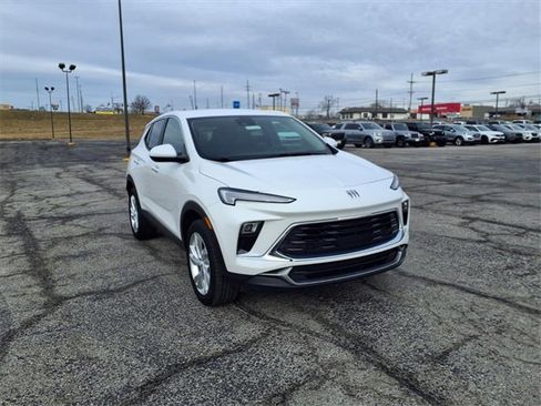 Used 2025 Buick Encore GX Preferred image 4