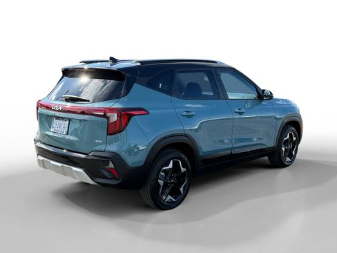 Certified 2025 Kia Seltos S AWD/4WD image 5