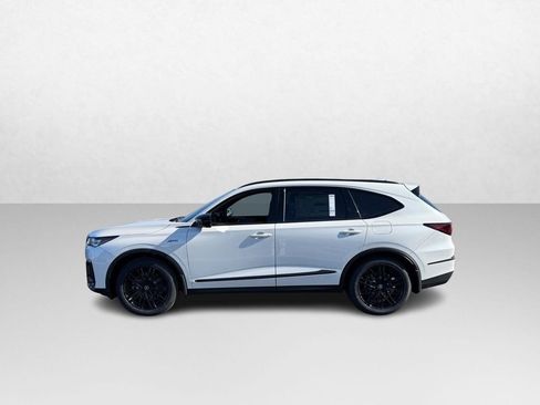 Certified 2026 Acura MDX A-Spec AWD/4WD image 3