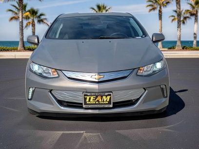 Used 2017 Chevrolet Volt LT