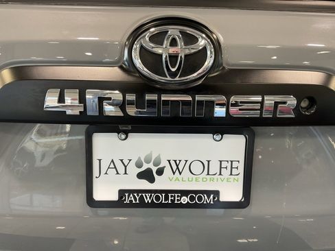 Used 2017 Toyota 4Runner TRD Pro image 24