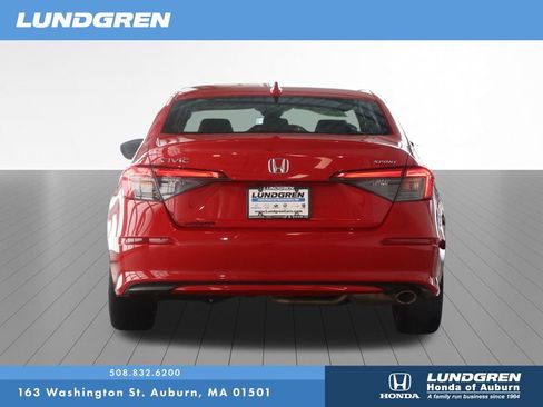 Used 2023 Honda Civic Sport image 30