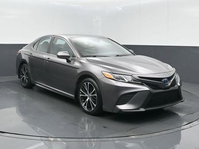 Used 2020 Toyota Camry SE