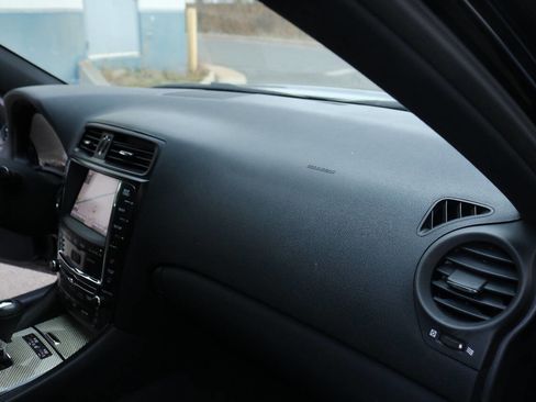 Used 2012 Lexus IS F Base 4dr Sedan image 30