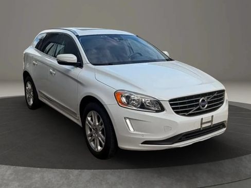 Used 2016 Volvo XC60 T5 Premier AWD/4WD image 3