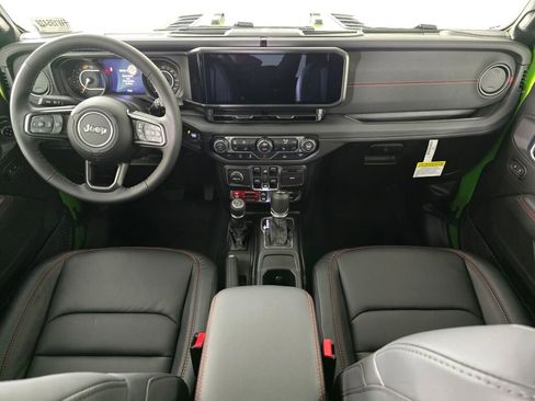 New 2026 Jeep Wrangler Unlimited Rubicon image 18