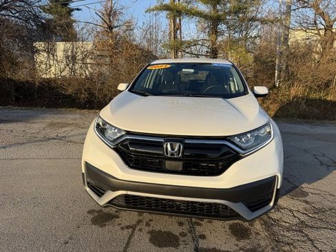 Certified 2021 Honda CR-V Special Edition image 2