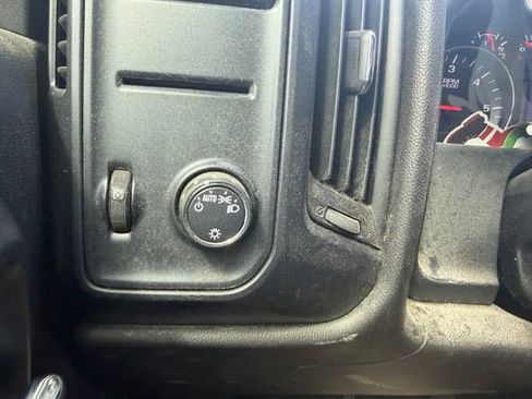 Used 2018 Chevrolet Silverado 1500 W/T w/ Black Out Edition AWD/4WD image 13