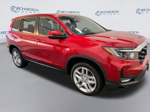 Certified 2024 Honda Passport EX-L image 7