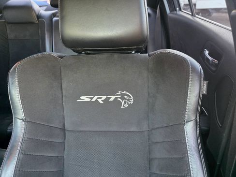 Used 2017 Dodge Charger SRT Hellcat w/ Harman/Kardon Audio Group RWD image 16