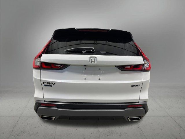 New 2027 Honda CR-V Sport-L image 4