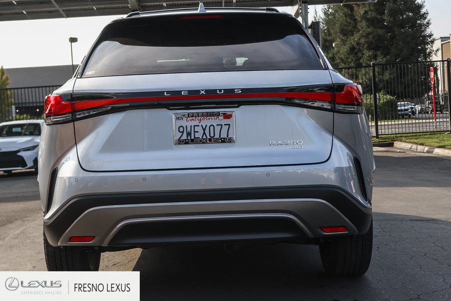 Certified 2026 Lexus RX 350 Premium w/ Convenience Package AWD/4WD image 5
