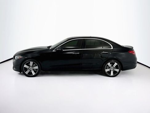 Certified 2025 Mercedes-Benz C 300 Sedan image 8
