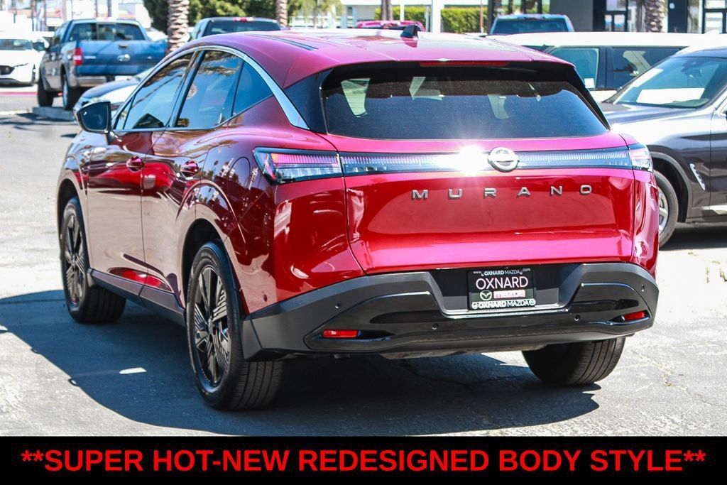 Used 2025 Nissan Murano SV FWD image 6