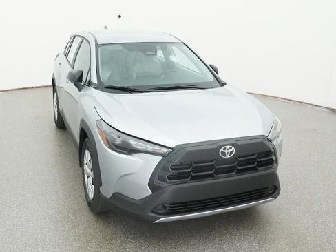 New 2026 Toyota Corolla Cross L image 14