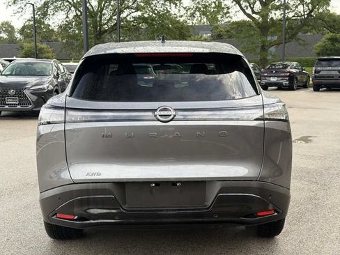 Used 2025 Nissan Murano SV AWD/4WD image 6