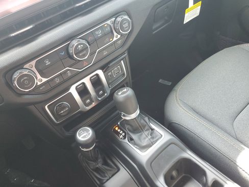 New 2026 Jeep Wrangler Sport AWD/4WD image 21