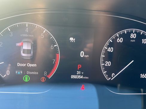 Used 2022 Honda Accord Sport image 9