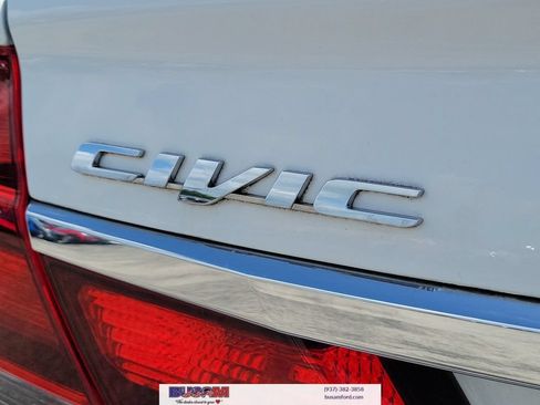 Used 2015 Honda Civic LX image 7