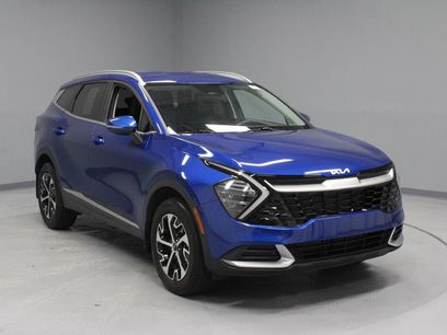 Used 2024 Kia Sportage EX