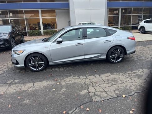 Certified 2025 Acura Integra A-Spec image 31