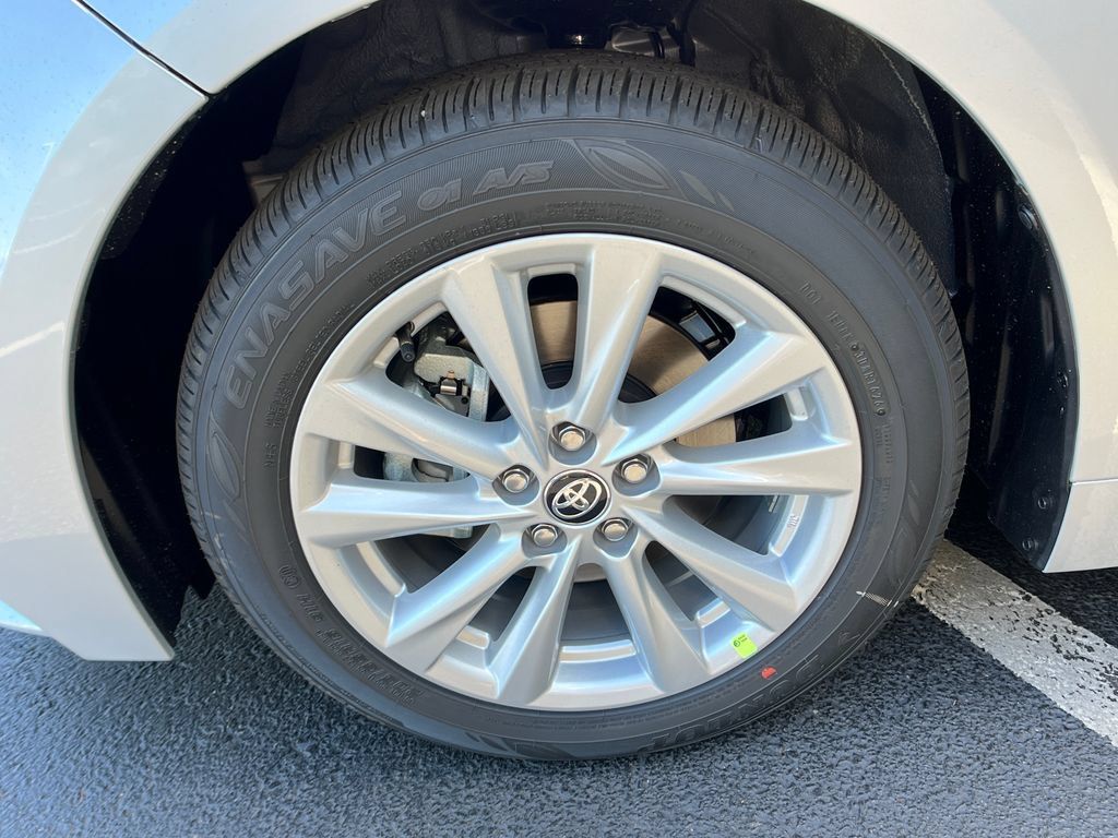 New 2026 Toyota Corolla LE w/ LE Premium Package FWD image 24