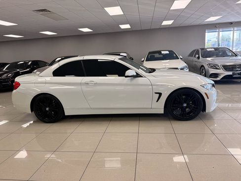 Used 2016 BMW 428i Convertible RWD image 8