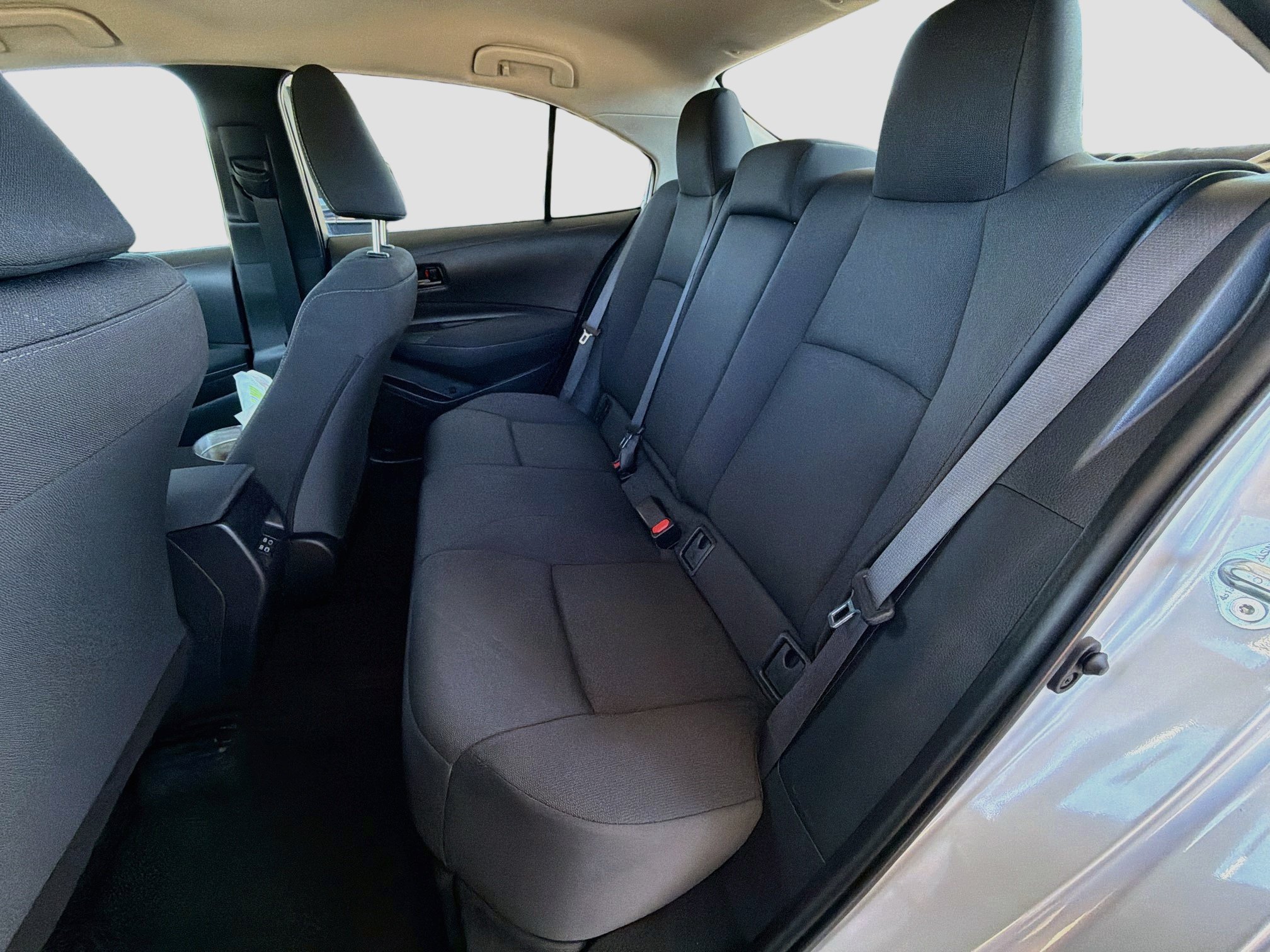 Used 2024 Toyota Corolla LE FWD image 26