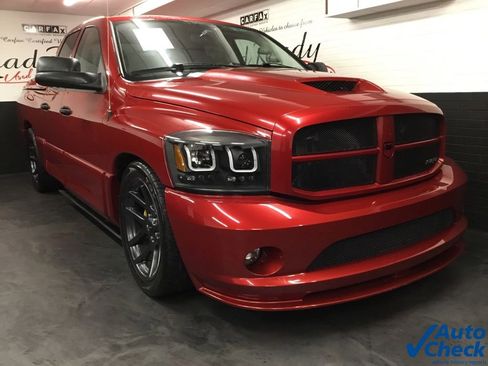 Used 2006 Dodge Ram 1500 Truck 2WD Quad Cab w/ Communication Pkg image 3