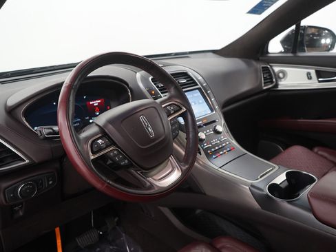 Used 2019 Lincoln Nautilus Black Label image 26