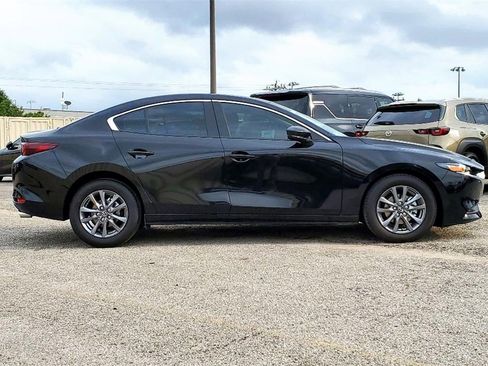 New 2025 MAZDA MAZDA3 s image 4