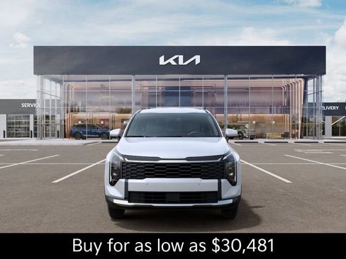 New 2026 Kia Sportage LX FWD image 2