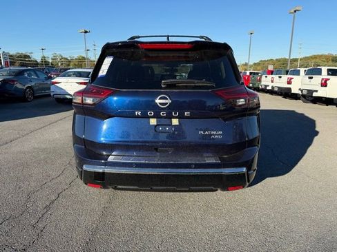 New 2026 Nissan Rogue Platinum w/ Platinum Premium Package image 6