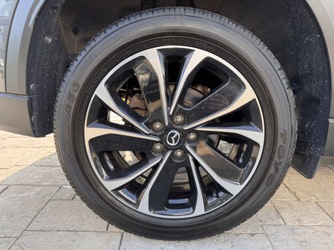 Used 2023 MAZDA CX-5 AWD 2.5 S w/ Premium Package image 11